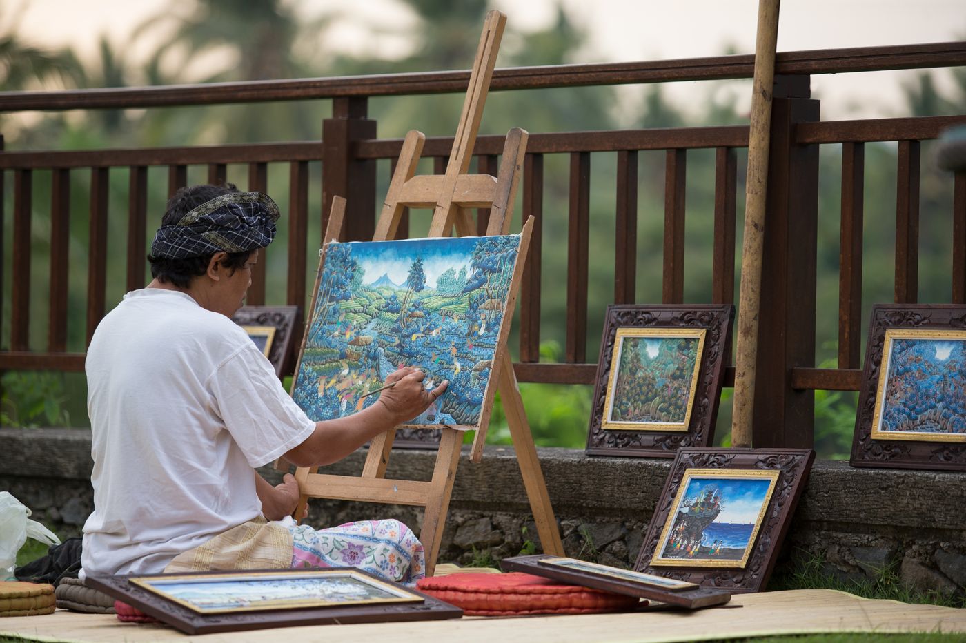 The Samaya Ubud-Indonesia-BALI-General view-6