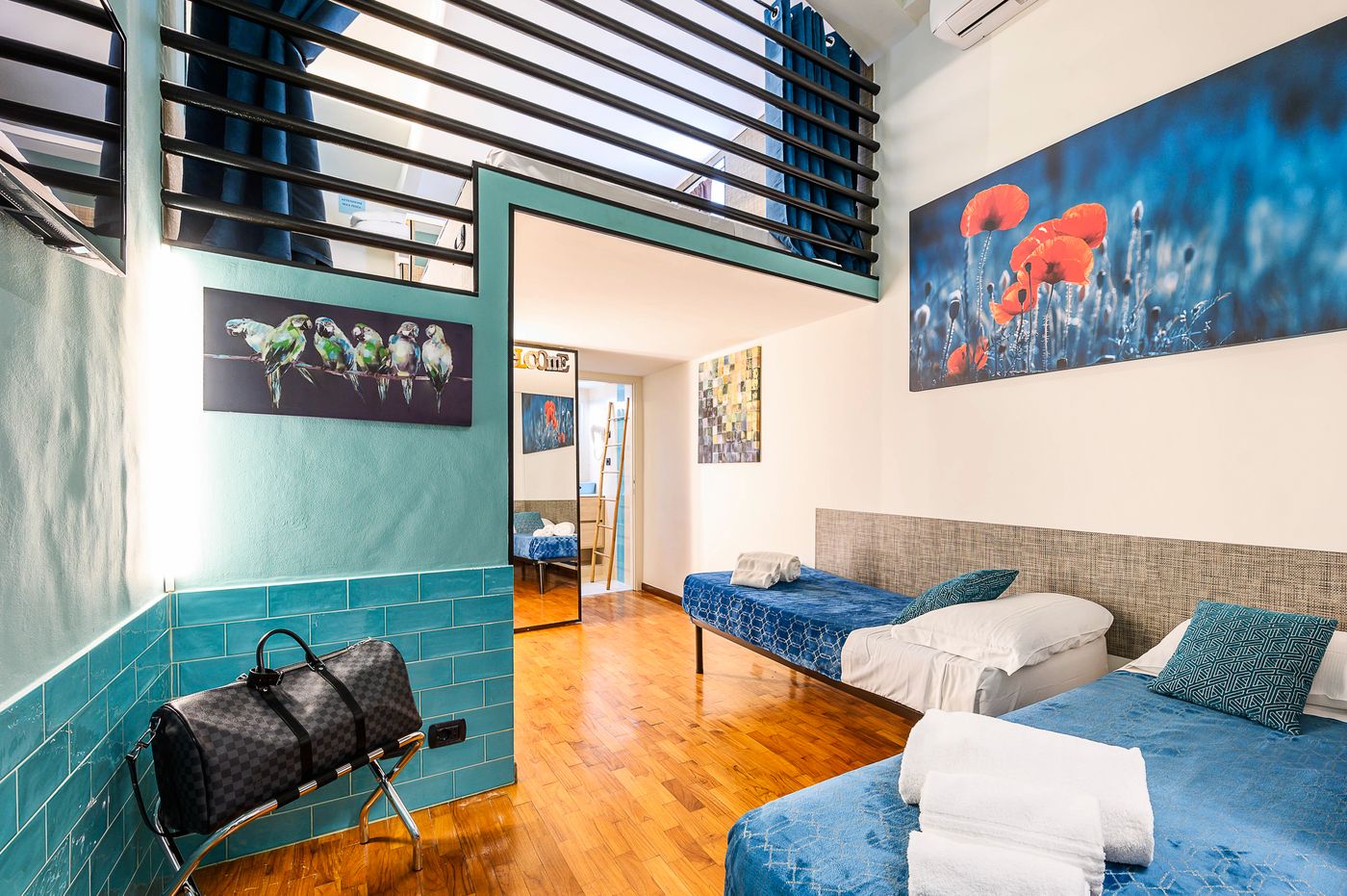 Relais Dei Papi-Italy-ROME-Room-9