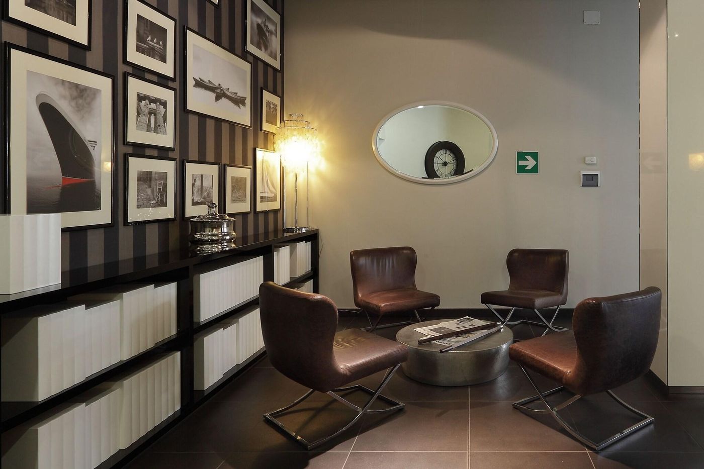 Holiday Inn Genoa City - Italy - GENOVA - General view - 8