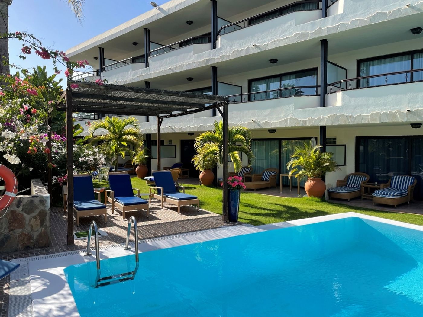 26.03.26 Alsol Nogal Apartments - Adults Only