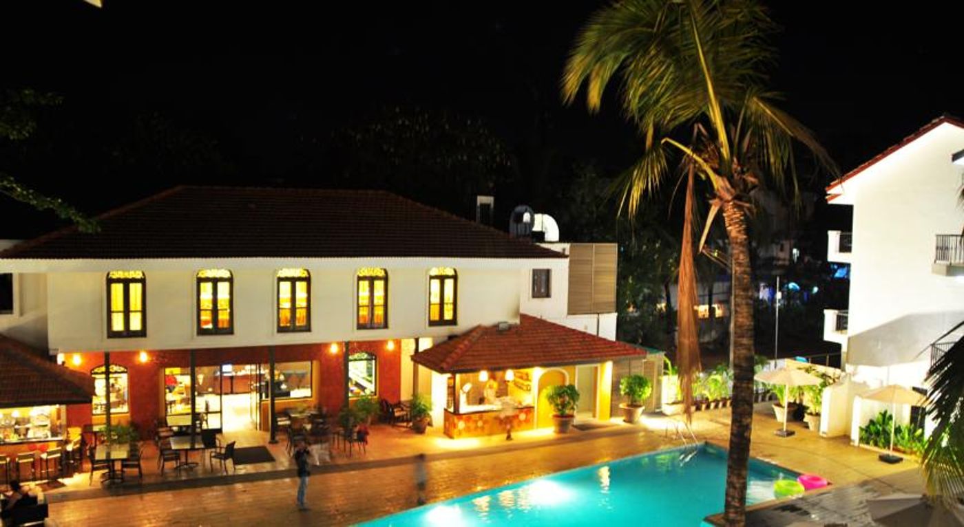 Citrus Resort, Goa