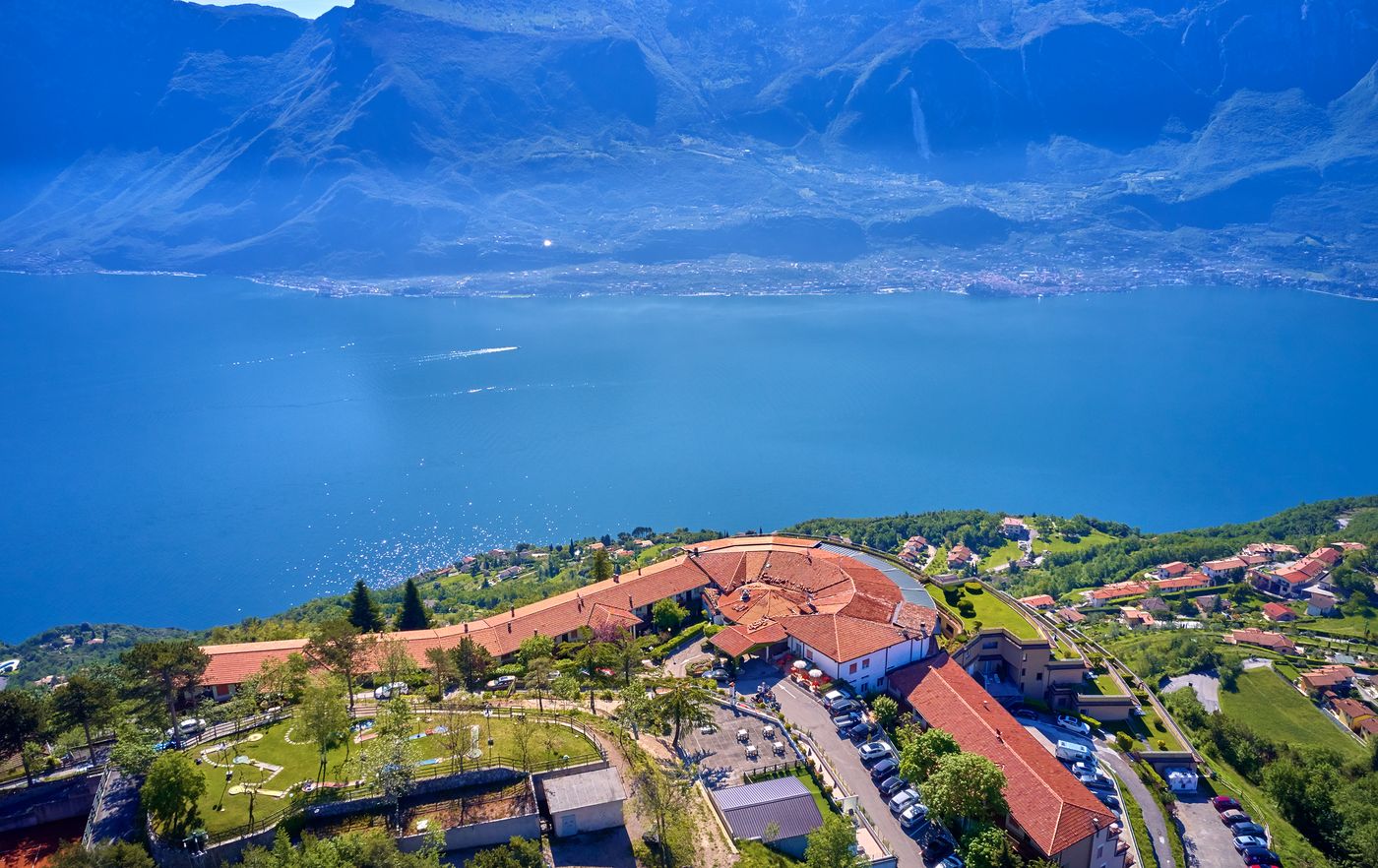 Hotel Le Balze - Aktiv & Wellness-Italy-Tremosine sul Garda BS-General view-8