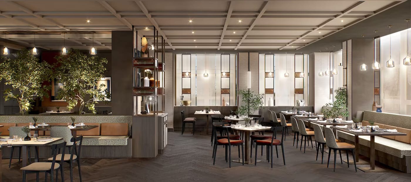 Hotel-Ambasciatori-Venice-Mestre---Tapestry-Collection-Restaurant-14