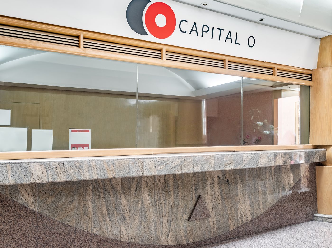 Capital O Andrade, Mexico City-Mexico-Mexico City-Lobby-6