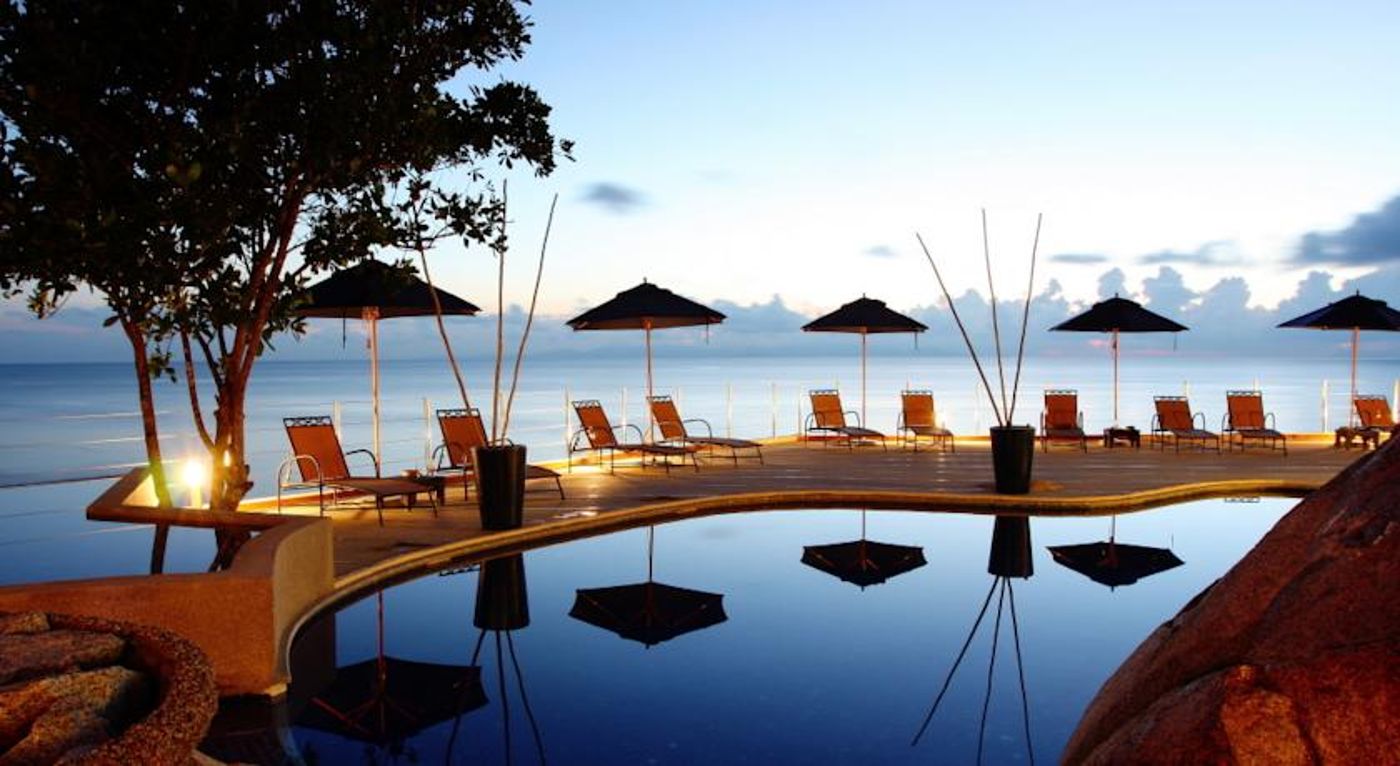 Coco de Mer Hotel and Black Parrot