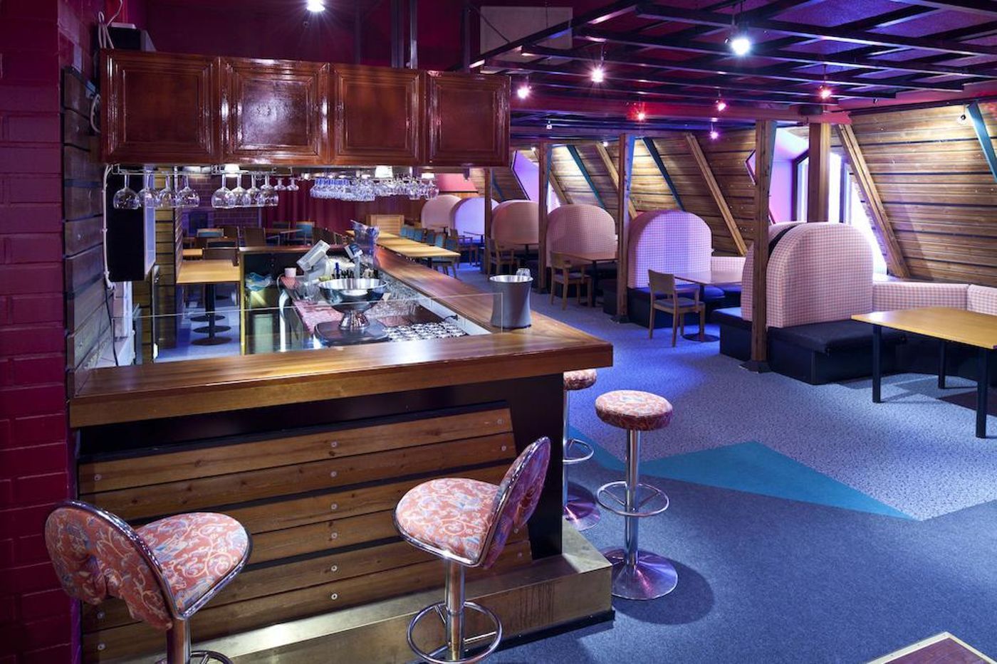 Lapland Hotel Riekonlinna-Finland-SAARISELKÄ-General view-4