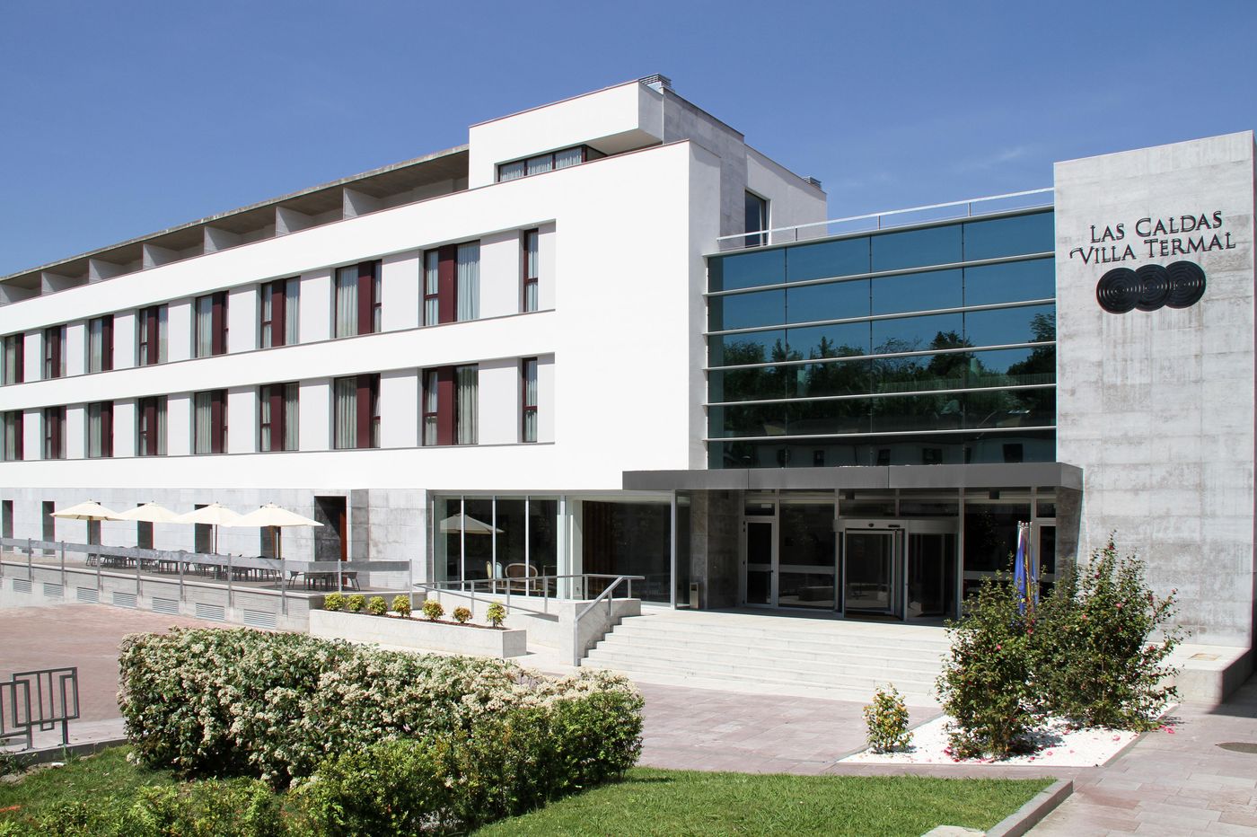 Las Caldas by Blau Hotels-Spain-OVIEDO-General view-3