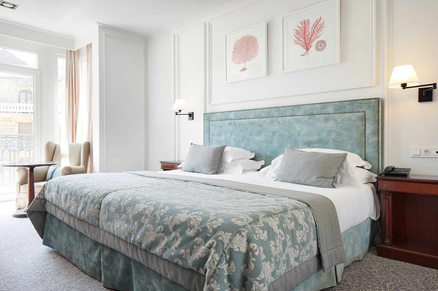 De Londres y De Inglaterra-Spain-SAN SEBASTIAN-General view-1