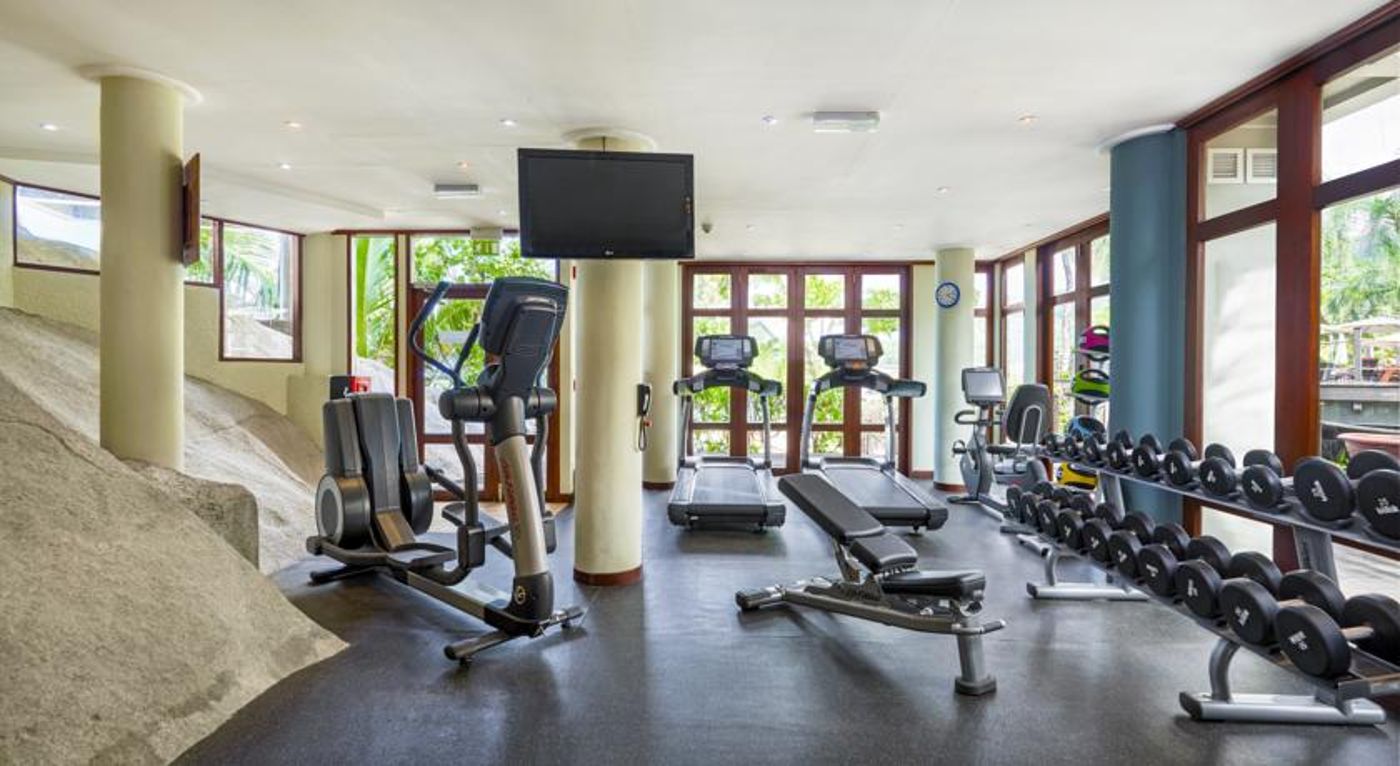 DoubleTree by Hilton Seychelles - Allamanda