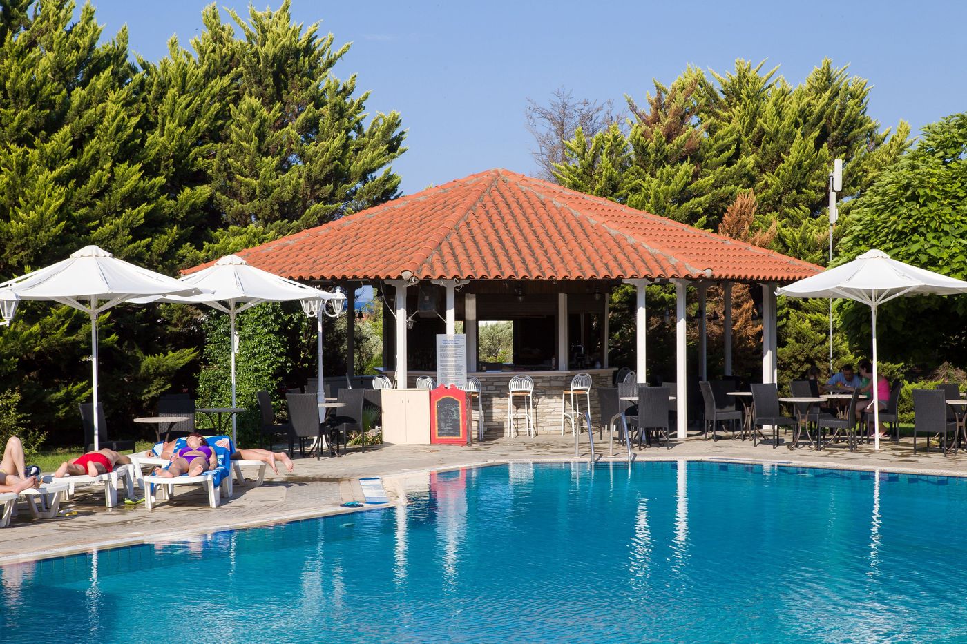 Acrotel Lily Ann Village