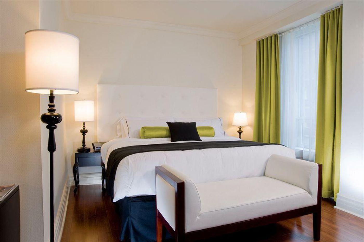 Hotel Victoria Toronto-Canada-TORONTO-General view-6