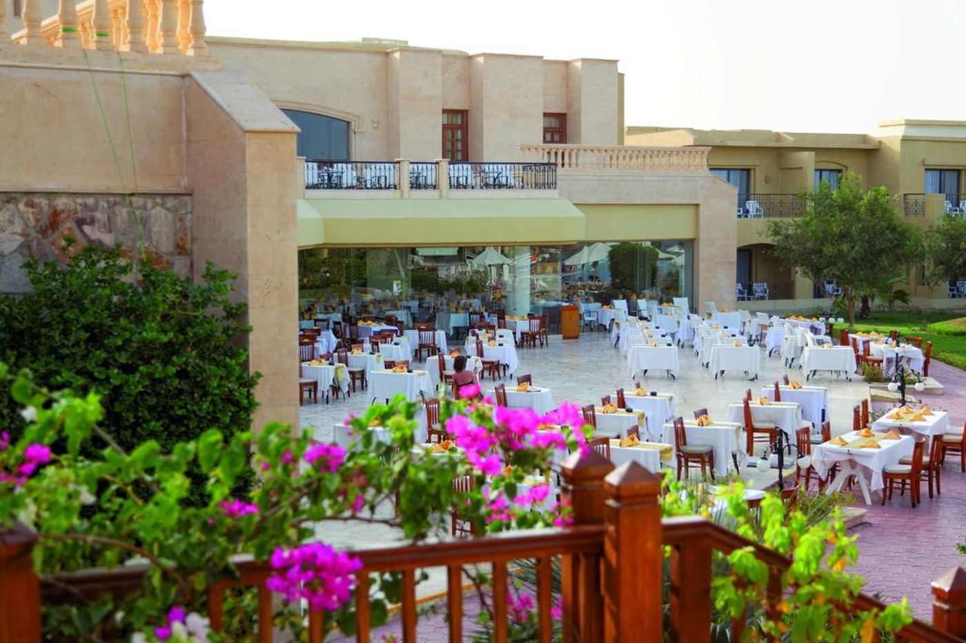The Three Corners Fayrouz Plaza Beach Resort