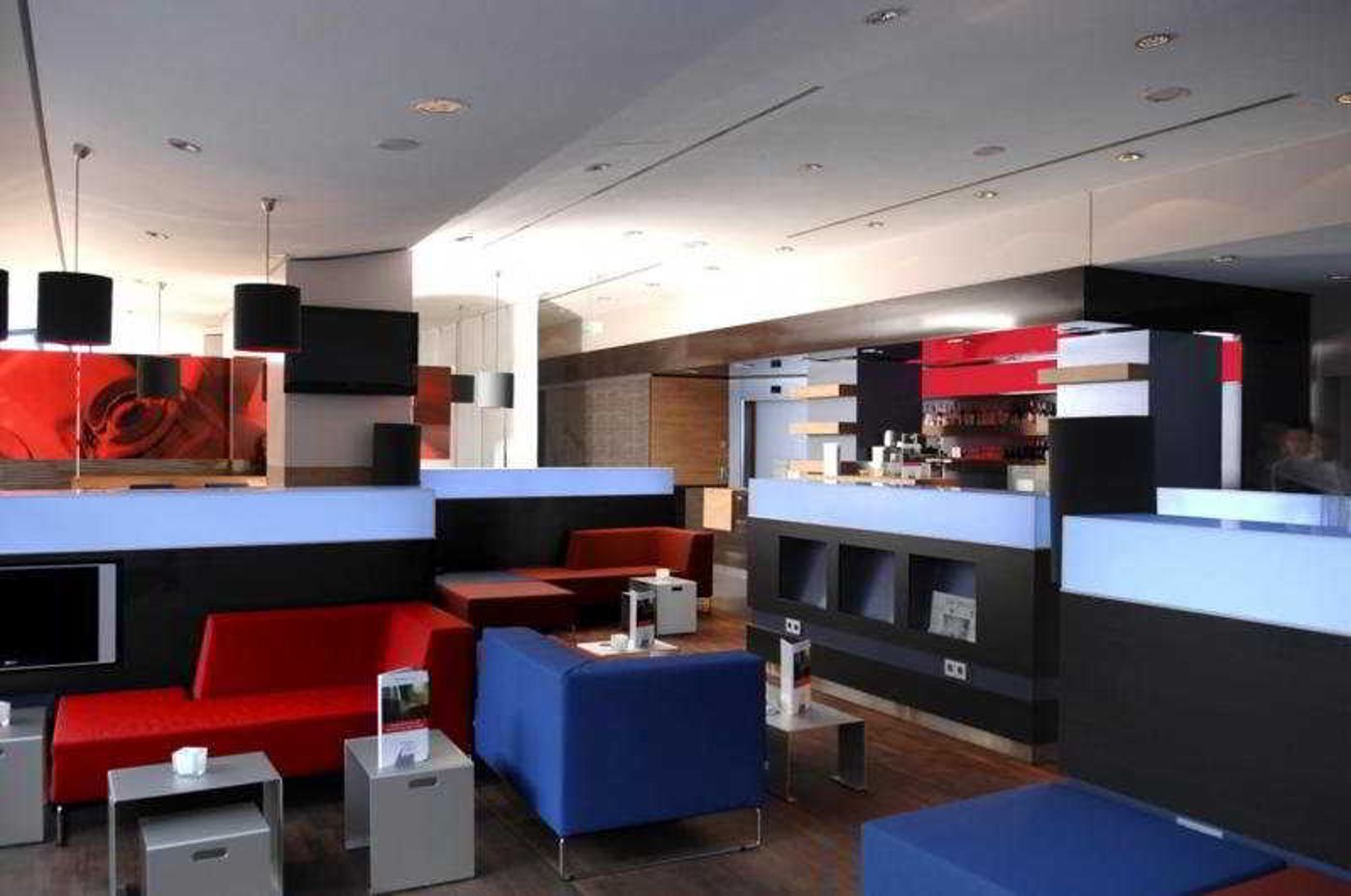 IntercityHotel Hamburg-Altona - Germany - HAMBURG - Bar - 0