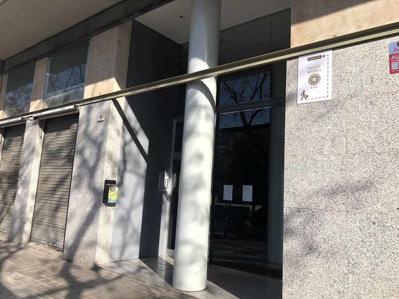 Hotel Radha-Spain-L'Hospitalet de Llobregat-General view-1