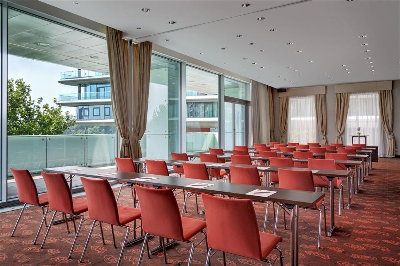 Grand Hotel River Park-Slovakia-BRATISLAVA-General view-10