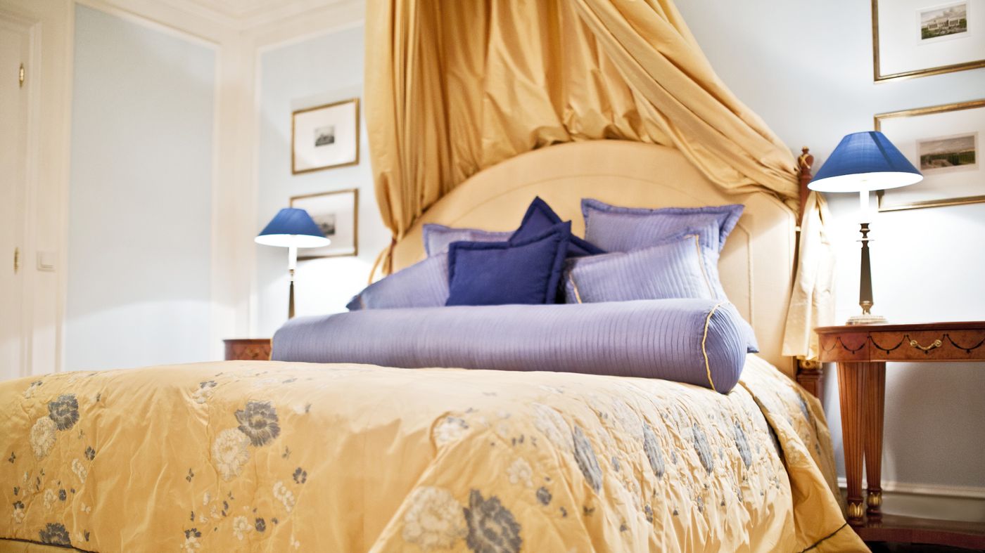 Palais Coburg Residenz - Austria - Vienna - Room - 11