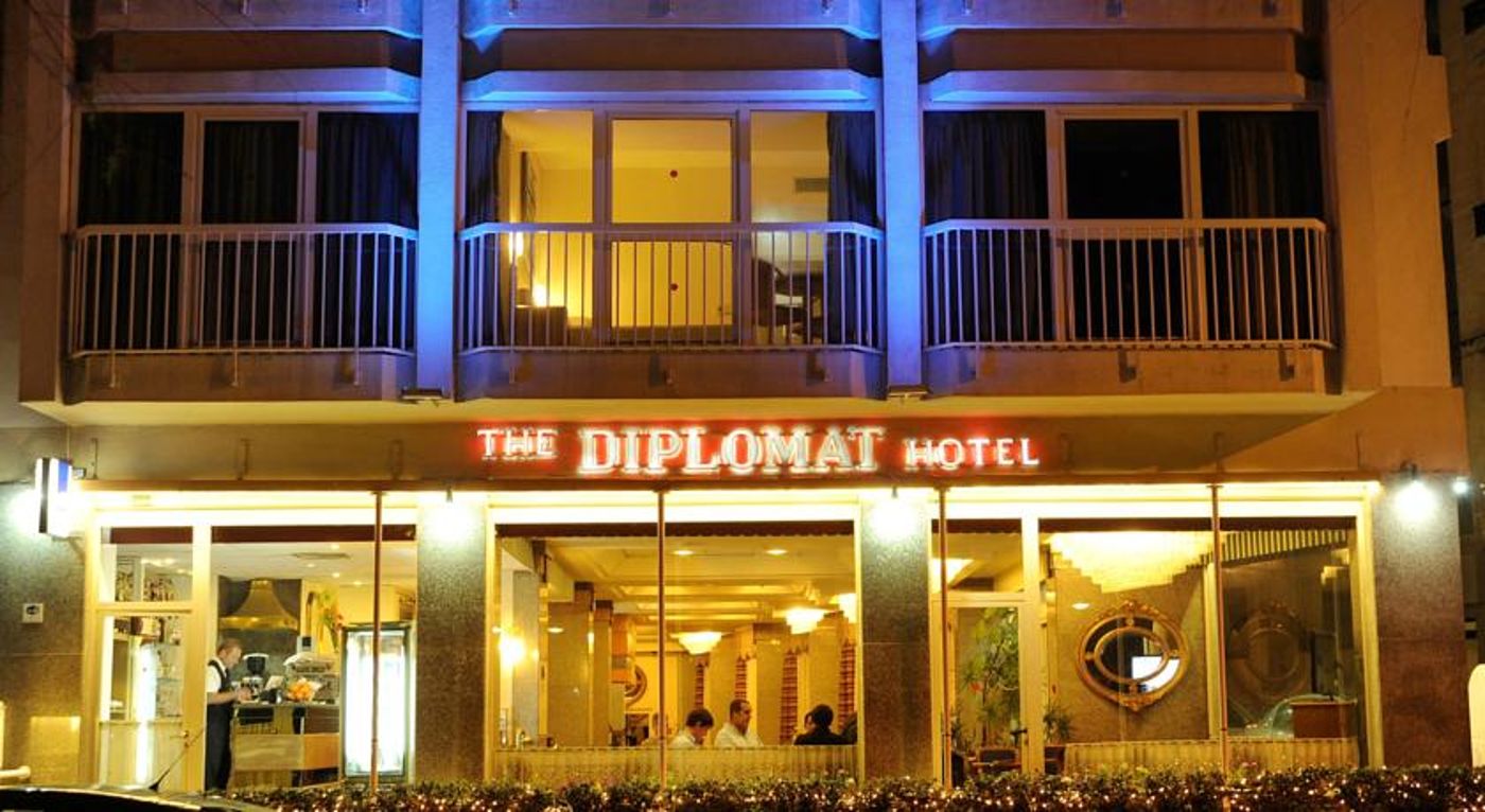 Diplomat hotel