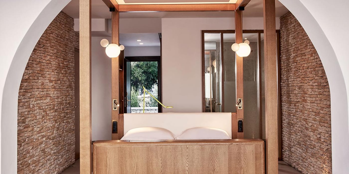 Myconian Naia Luxury Suites