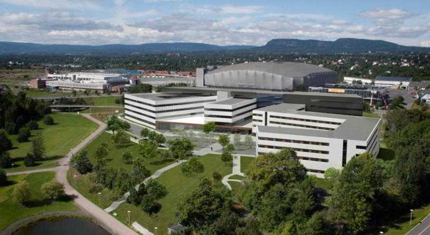 Quality Hotel Expo - Norway - FORNEBU - General view - 7