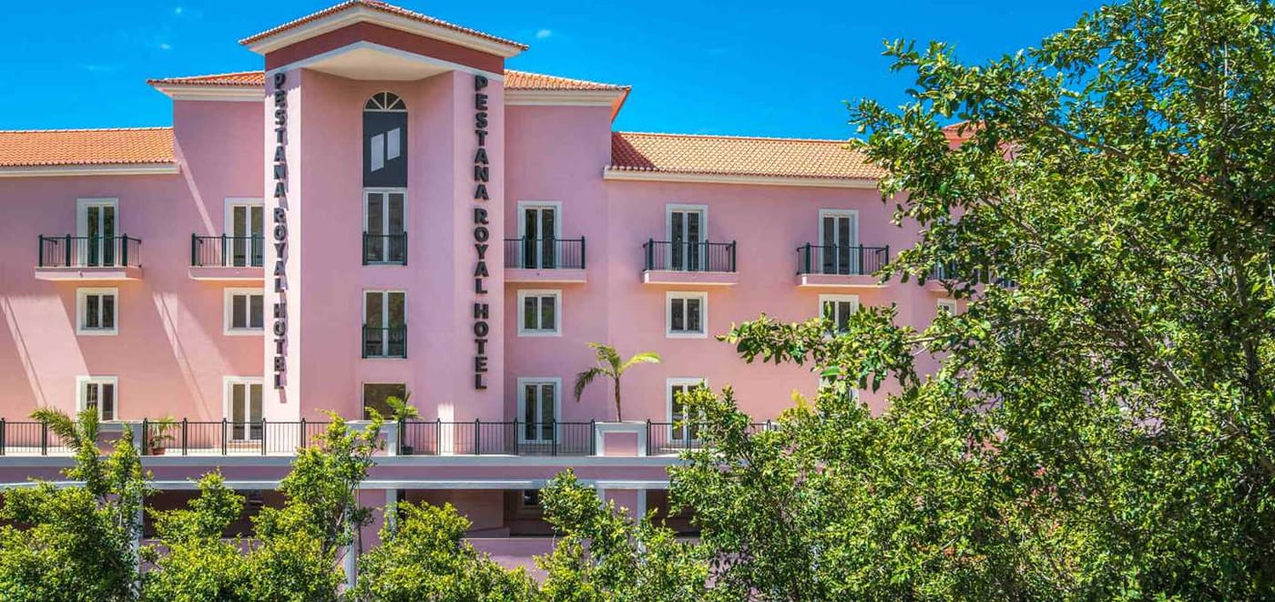 Pestana Royal Premium Ocean & Spa Resort