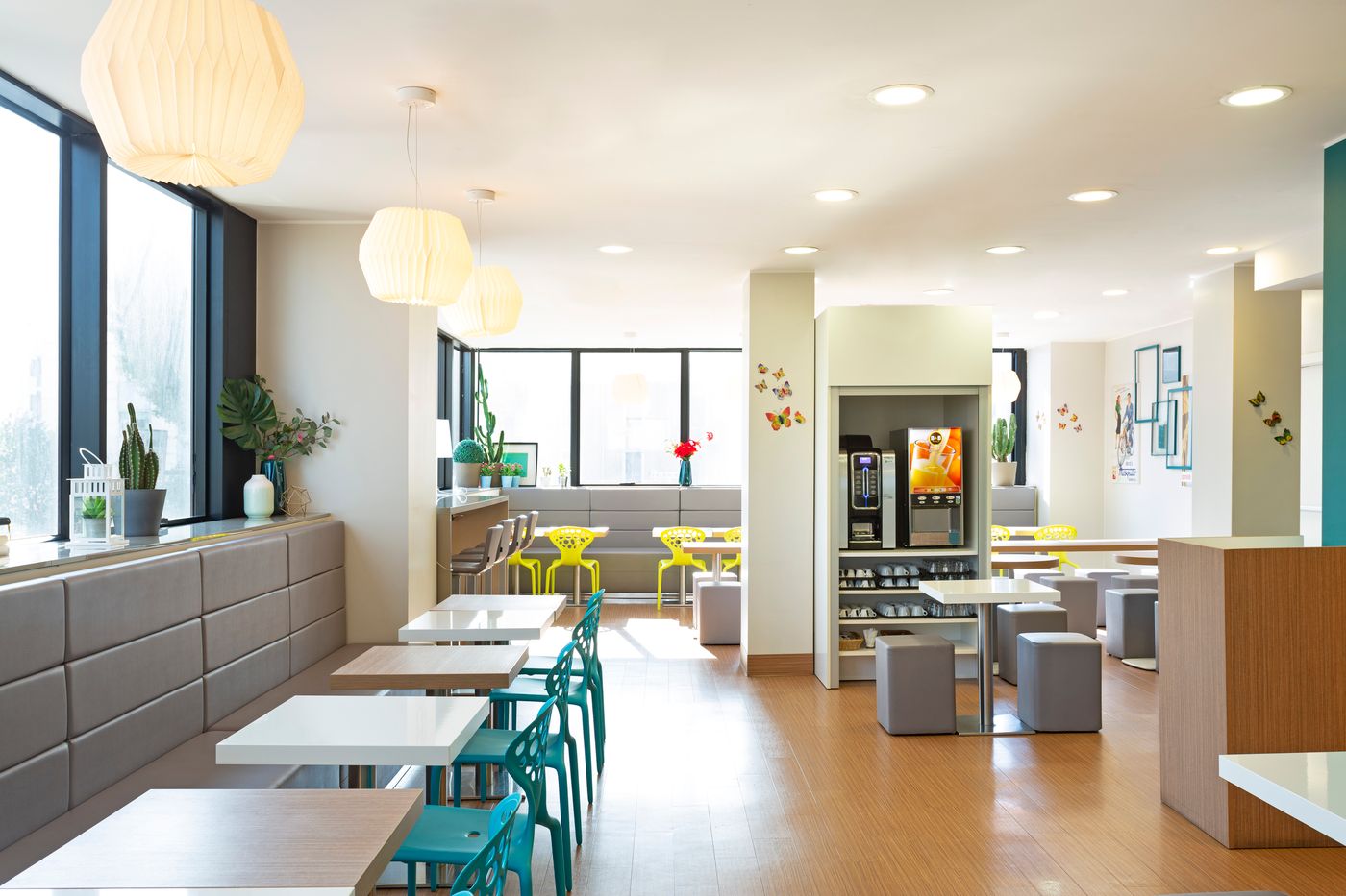 B-B-Hotel-Milano---Sesto-Restaurant-7