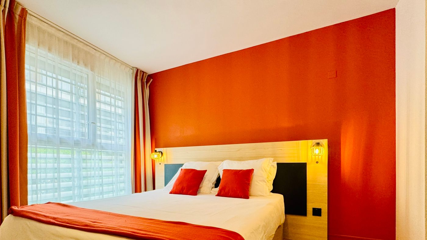 City Residence Bordeaux Centre - France - BORDEAUX - Room - 5