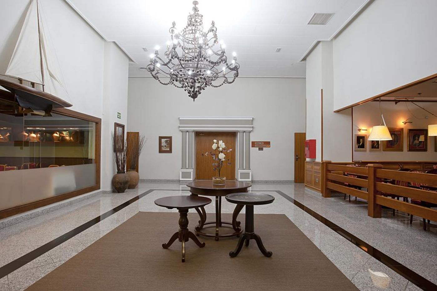 Senator Barcelona Spa Hotel