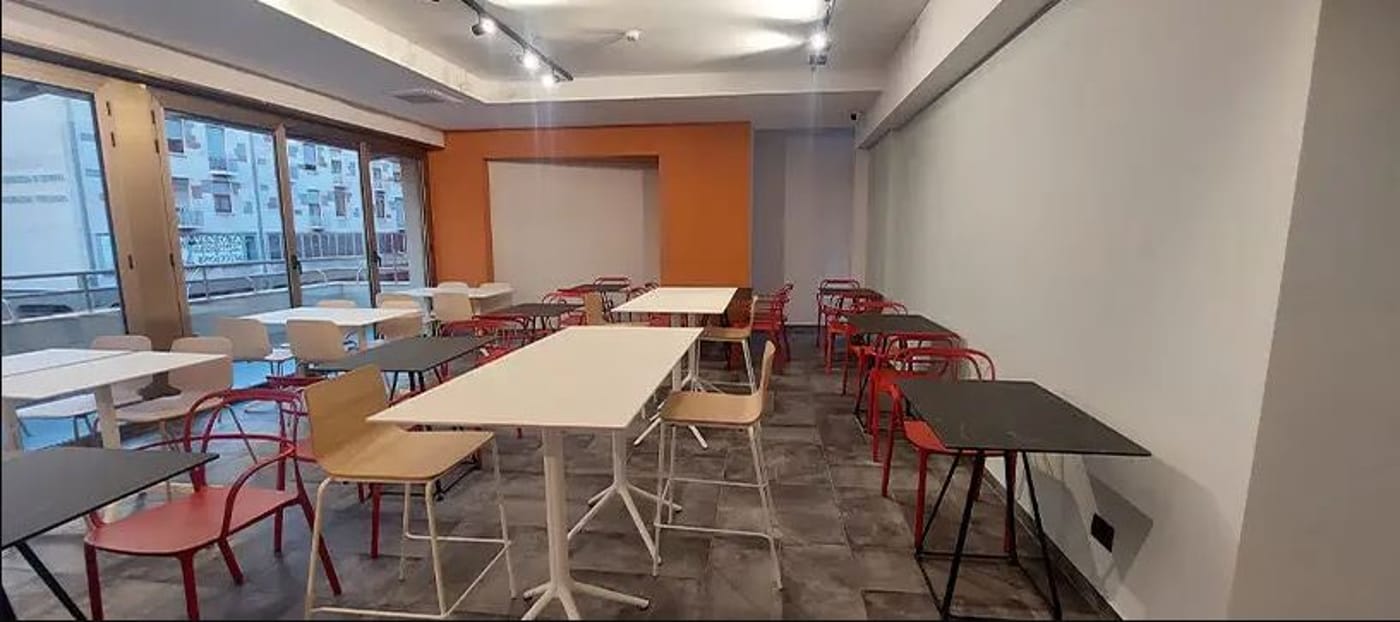 B&B Hotel Catania-Italy-Catania-Lobby-3