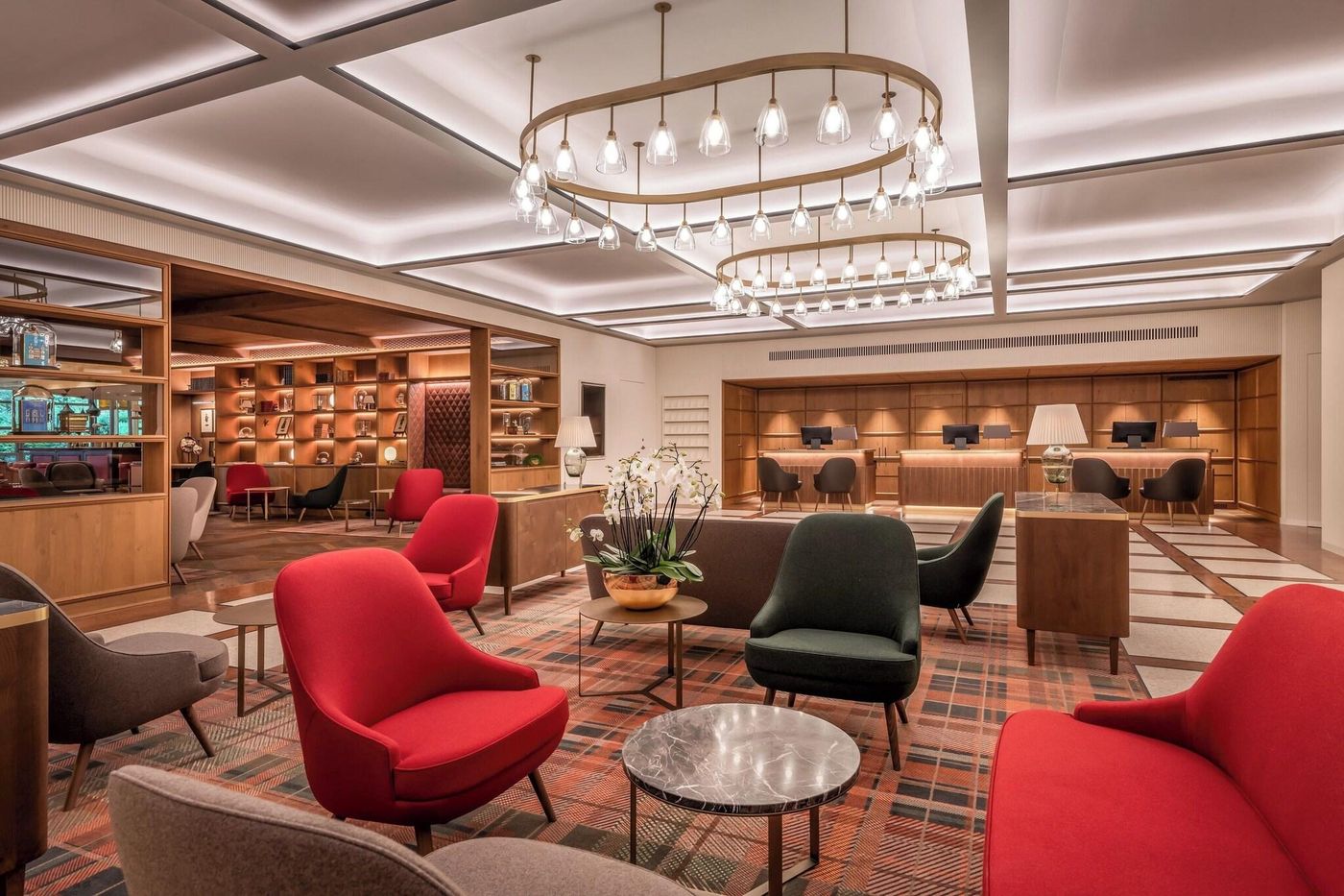 Sheraton Grand Salzburg-Austria-SALZBURG-General view-1