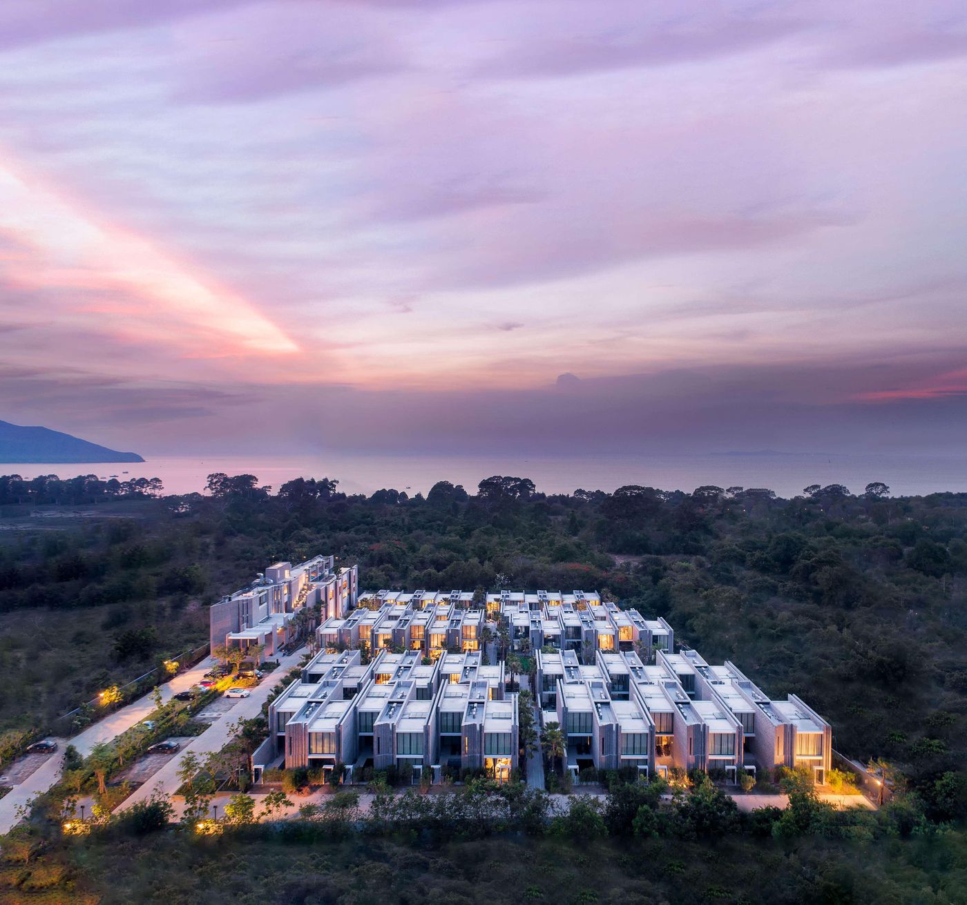 Cross Pattaya Oceanphere-Thailand-Chonburi-General view-4