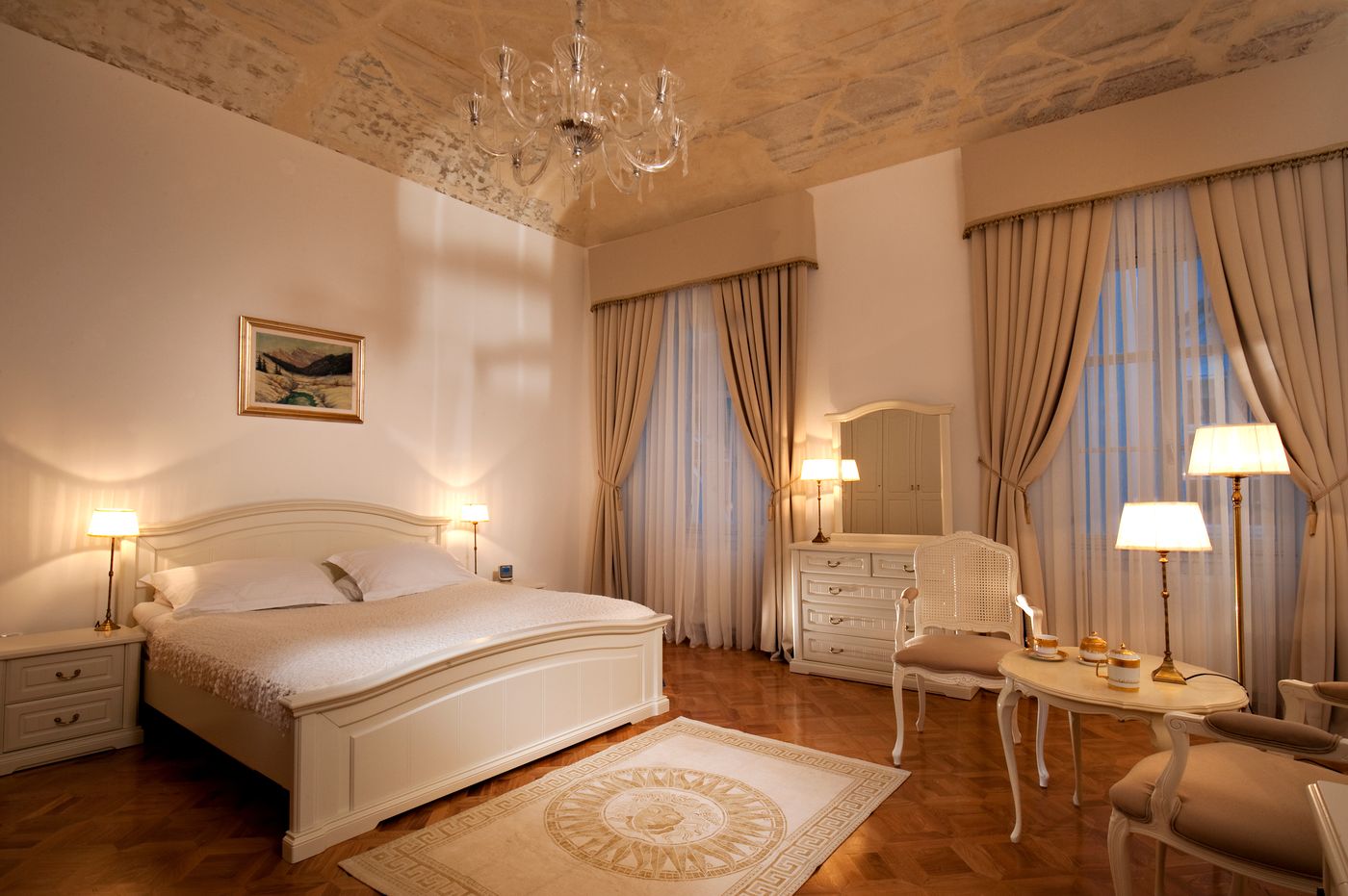 Antiq Palace Hotel & Spa-Slovenia-LJUBLJANA-Room-10