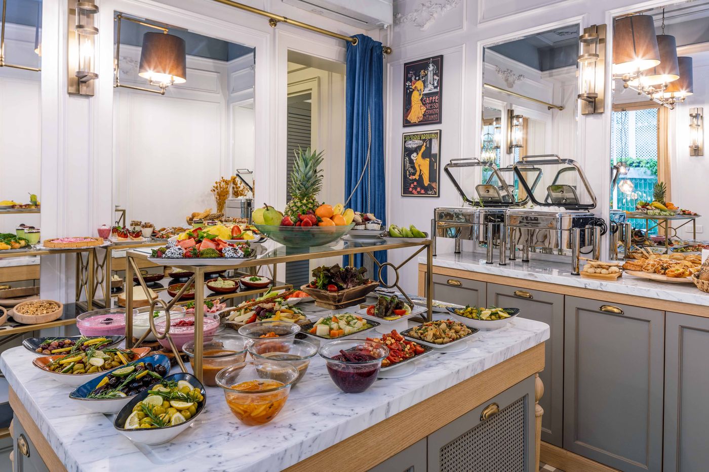 The-Soul-Istanbul-Hotel-Restaurant-45