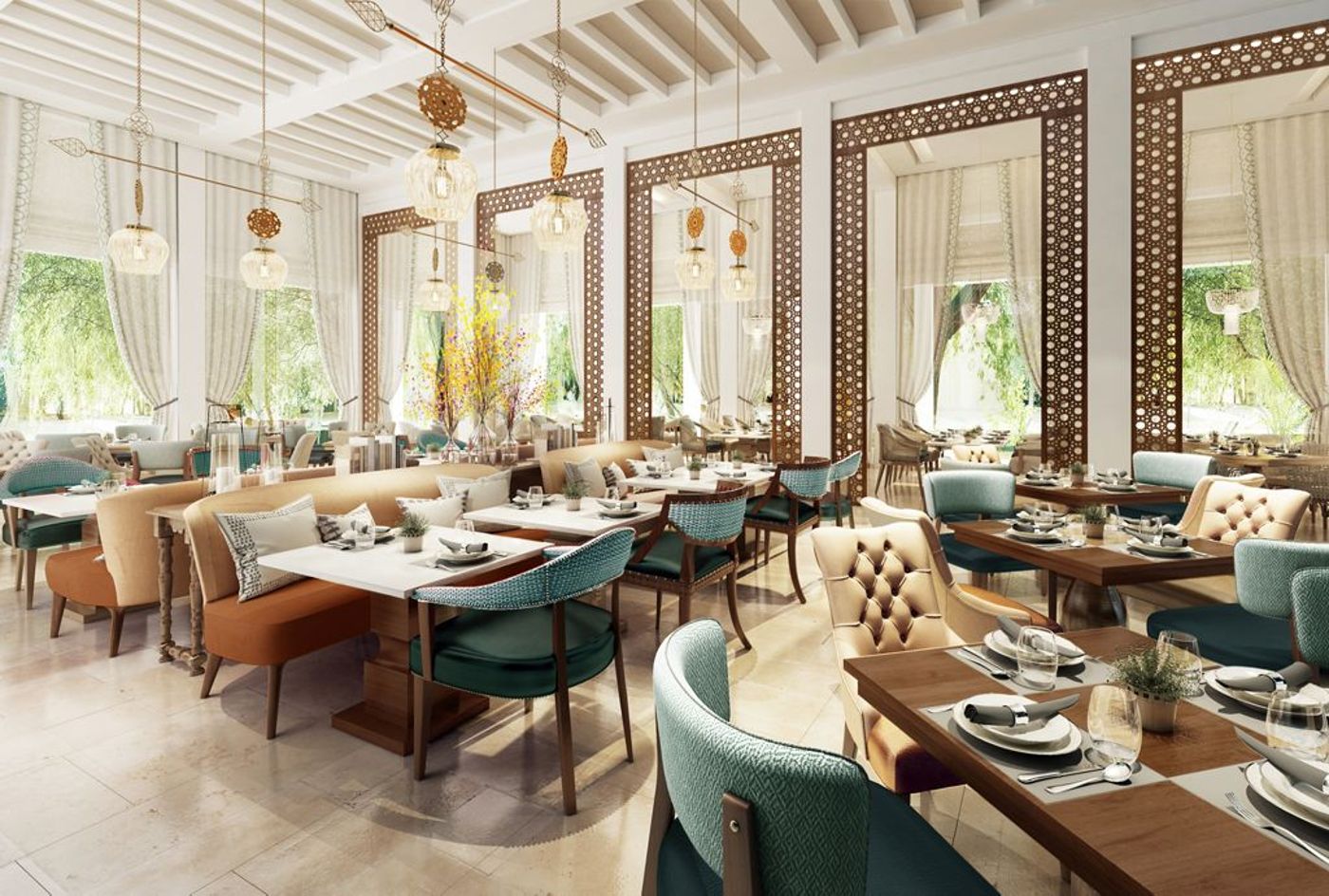 The Ritz-Carlton Ras Al Khaimah Al Wadi Desert