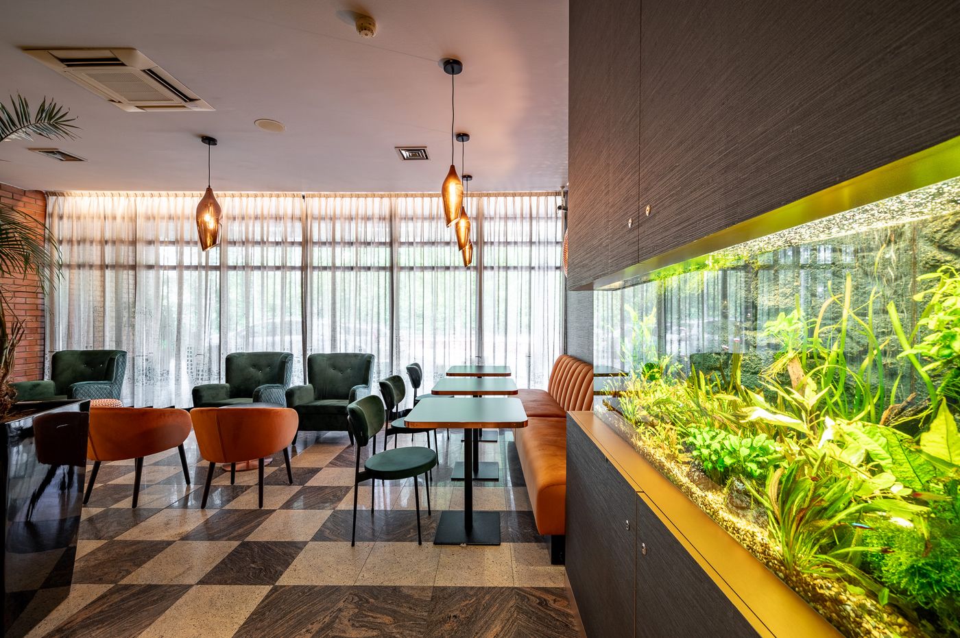 Expo Hotel Prague - Czech Republic - PRAGUE - Lobby - 1