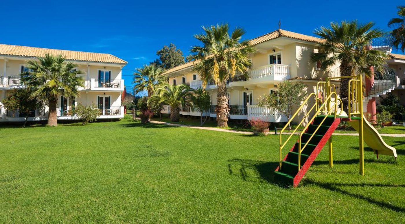 Ilios Aparthotel Zante