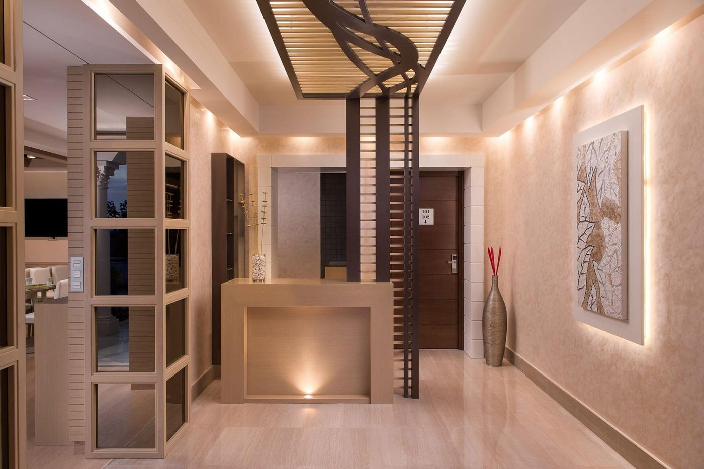 Quinta Real Granada-Spain-HUETOR VEGA-Lobby-9