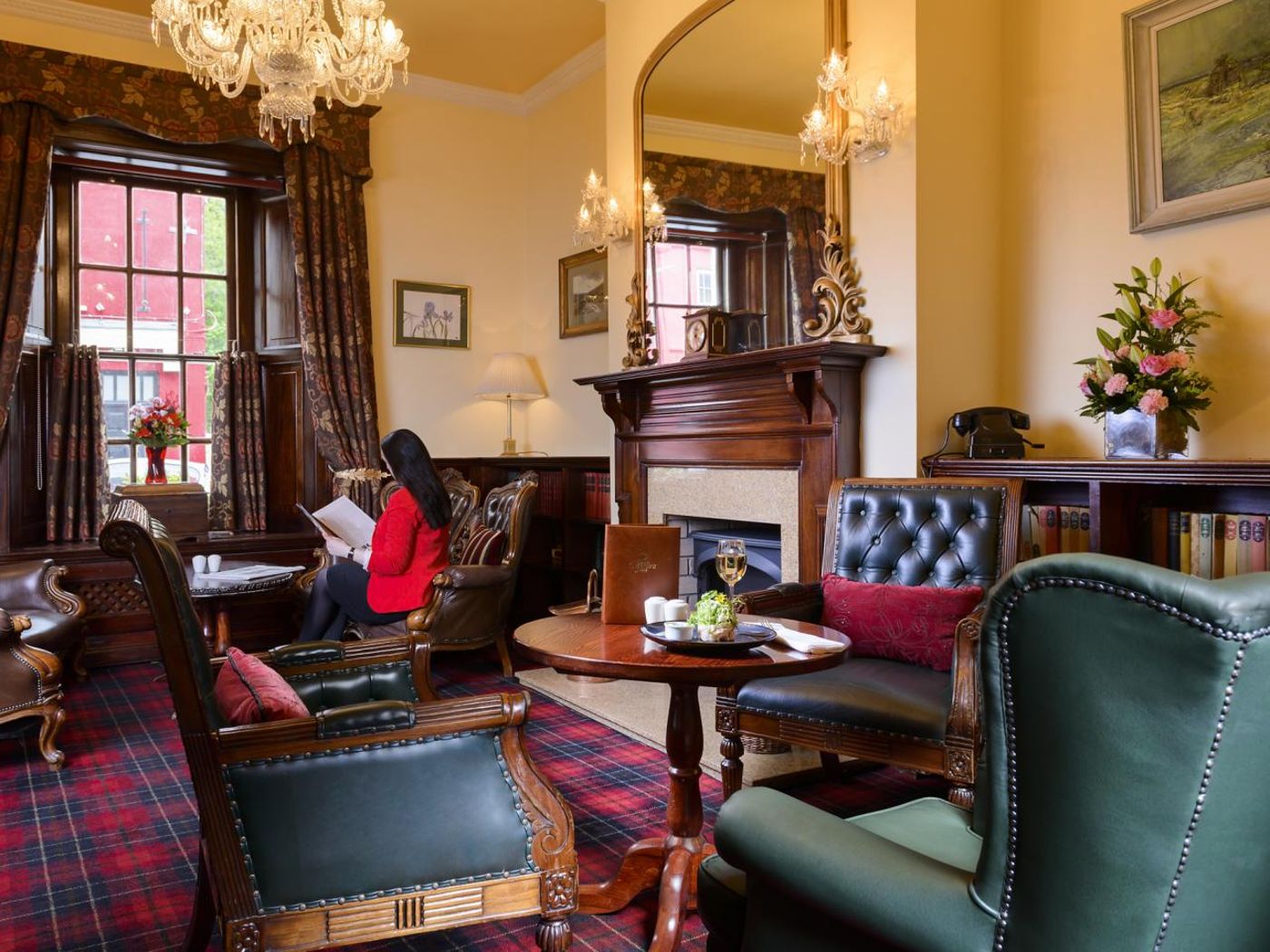 Dingle Benners Hotel-Ireland-DINGLE-General view-10