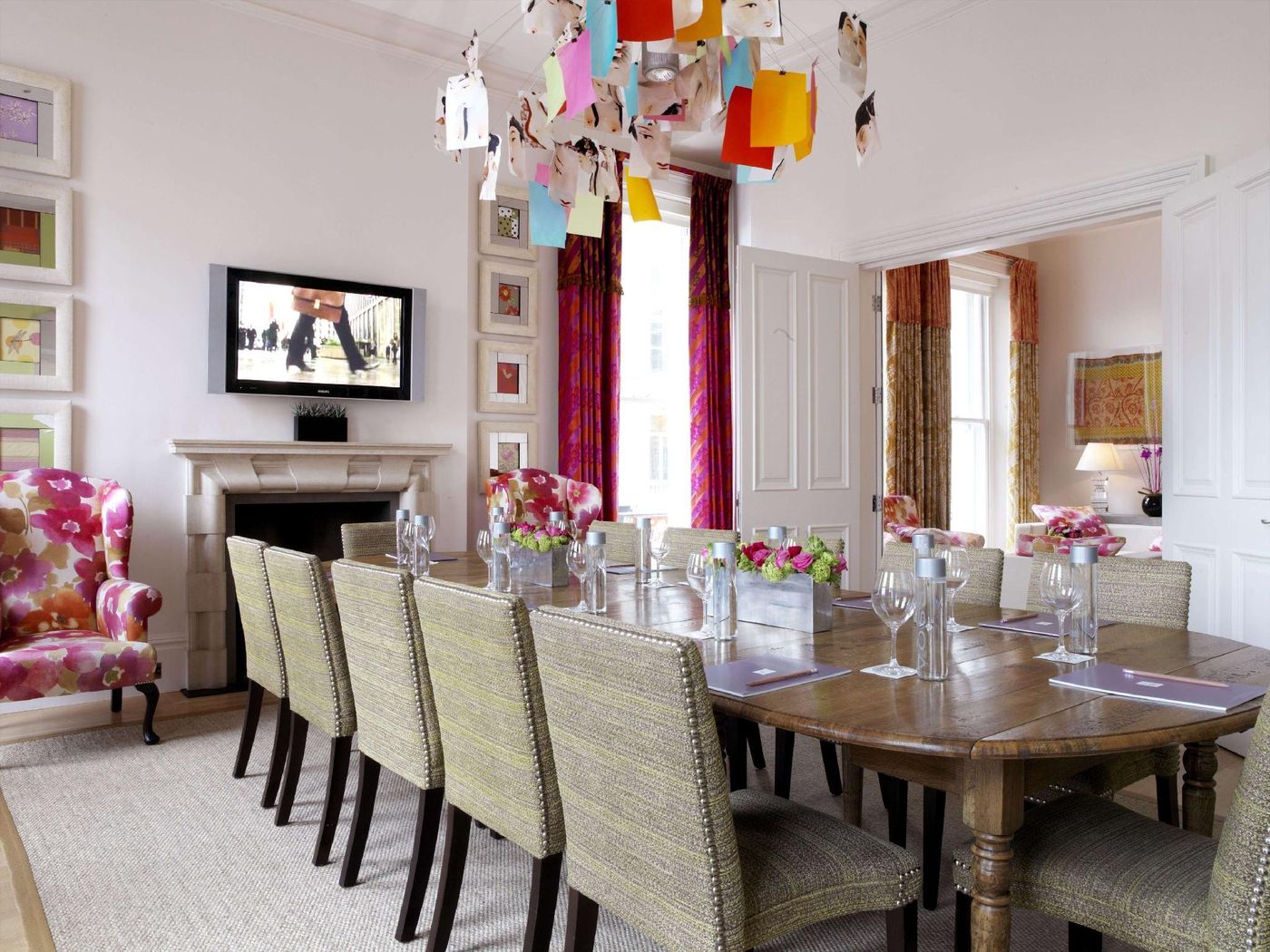 The Pelham London - Starhotels Collezione - United Kingdom - London - General view - 9