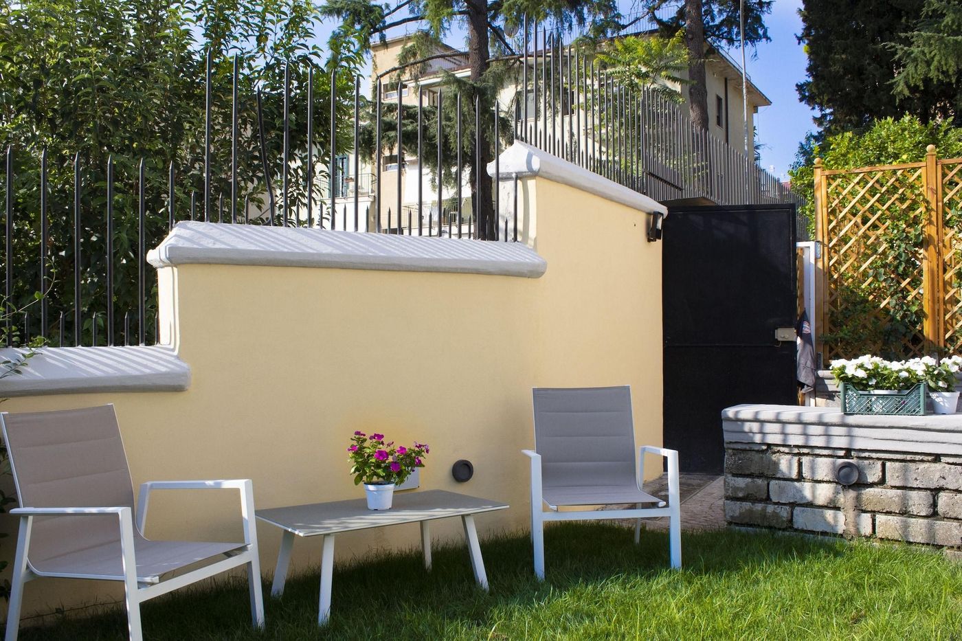 Relais Villa Montedonzelli - Italy - Naples - General view - 3