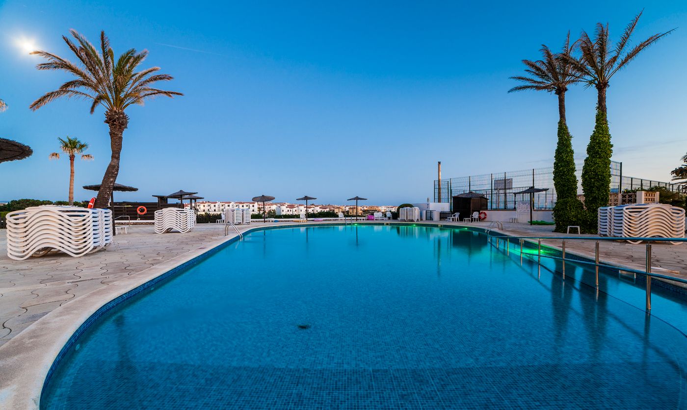 Globales Binimar Apartments