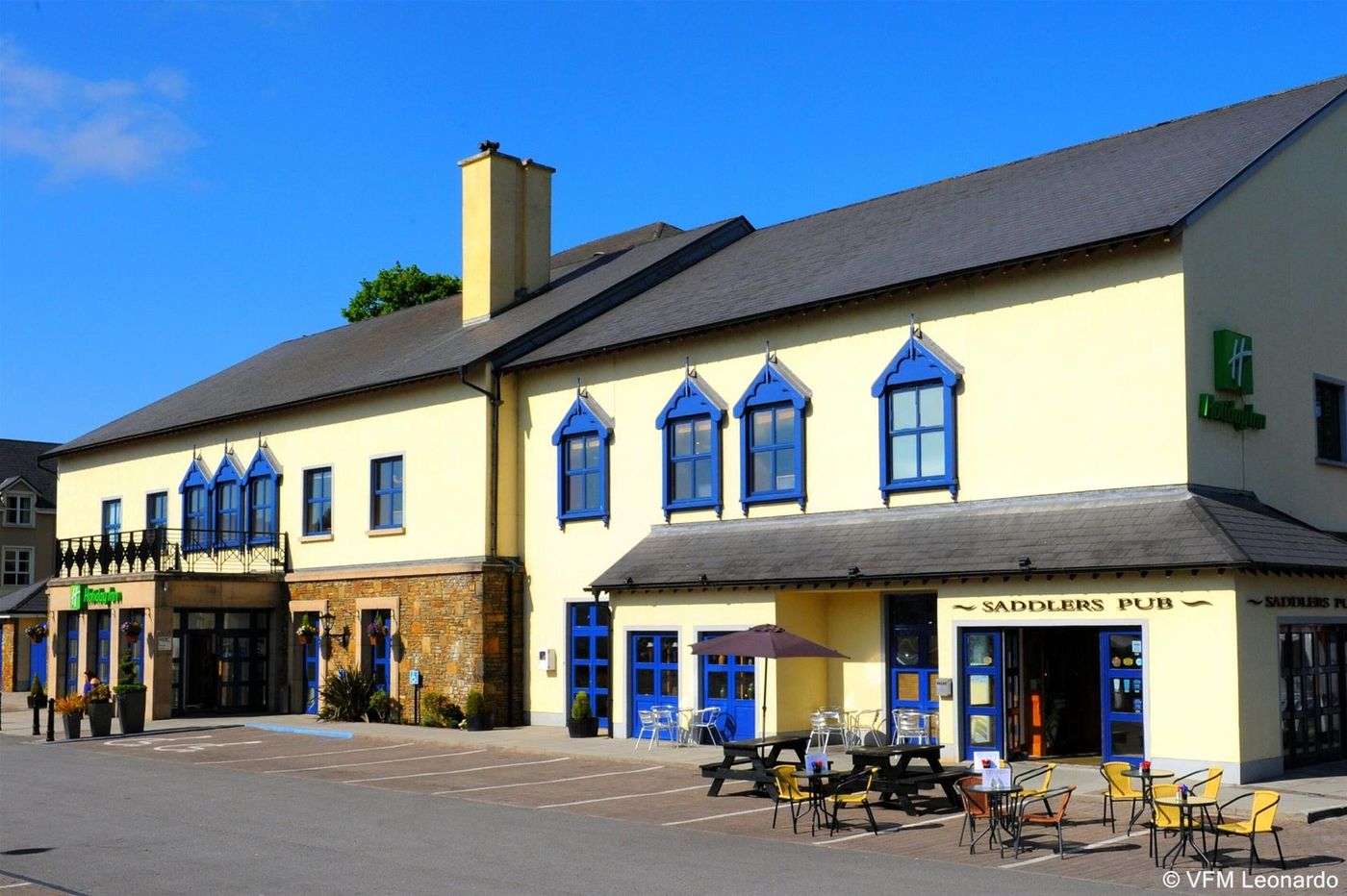 The Parkavon Hotel-Ireland-KILLARNEY, CO.KERRY-General view-3