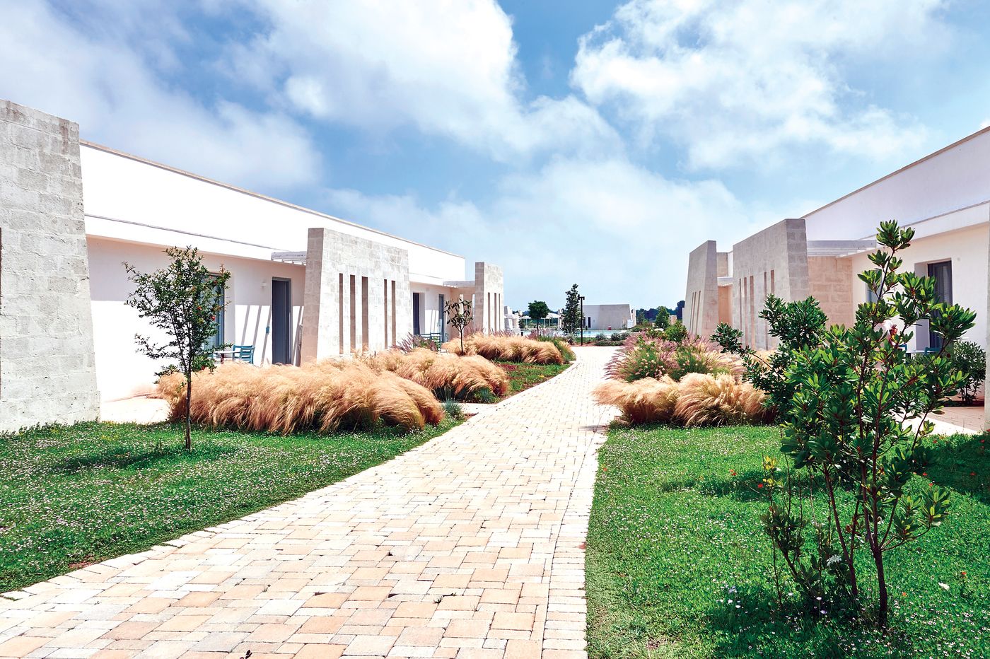 Relais Masseria Le Cesine