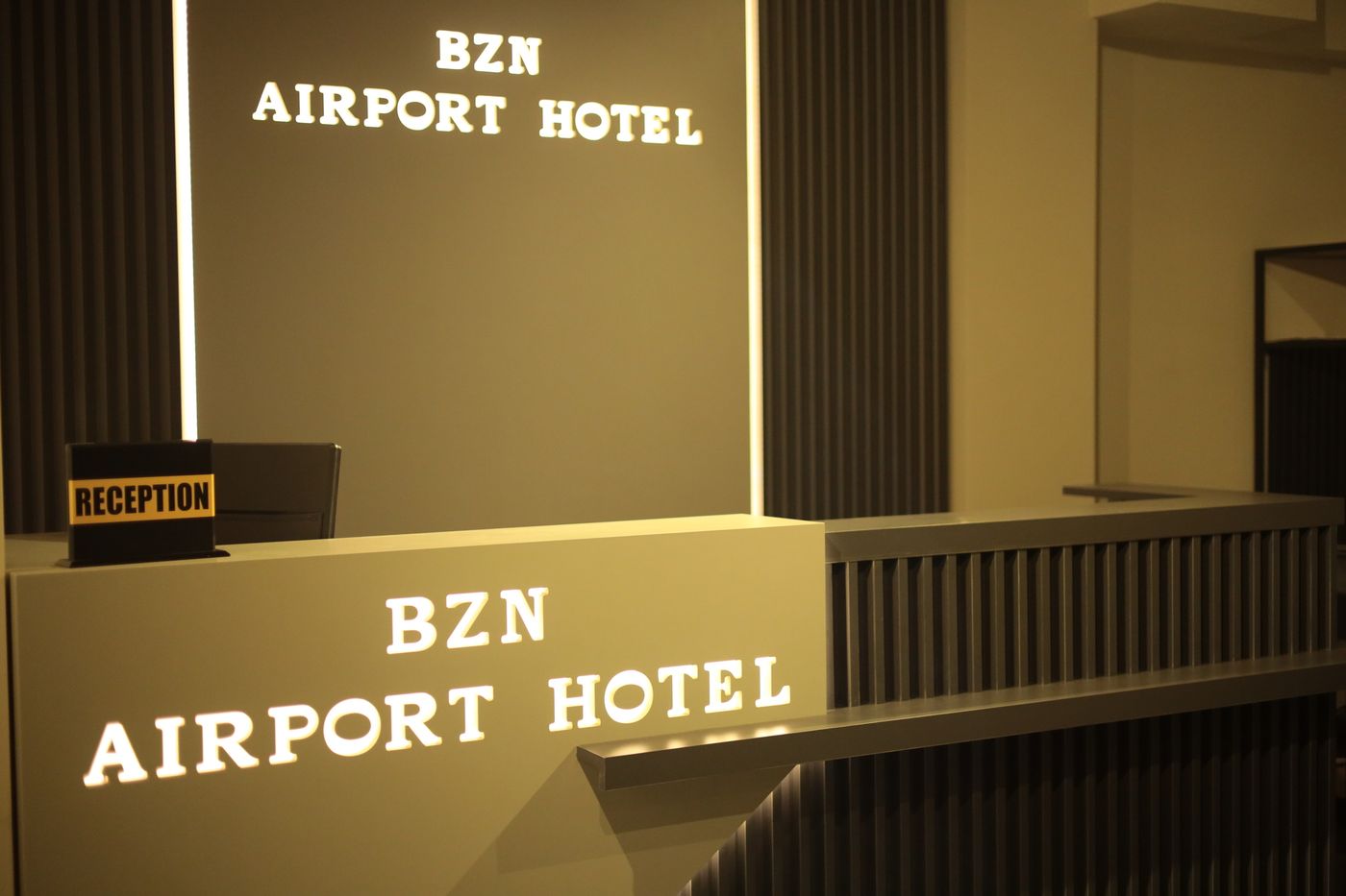 Bzn Airport Hotel-Turkey-Arnavutkoy-Lobby-2