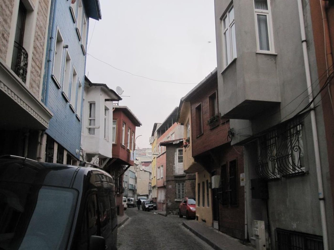 Kumru Hotel-Turkey-Istanbul-General view-8