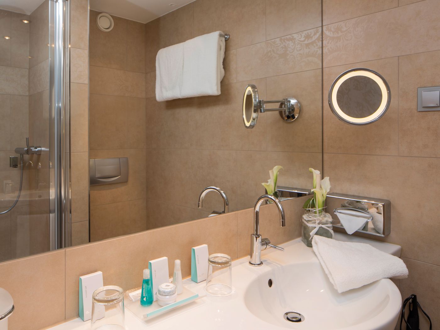 Austria Trend Hotel Ananas - Austria - VIENNA - Room - 12