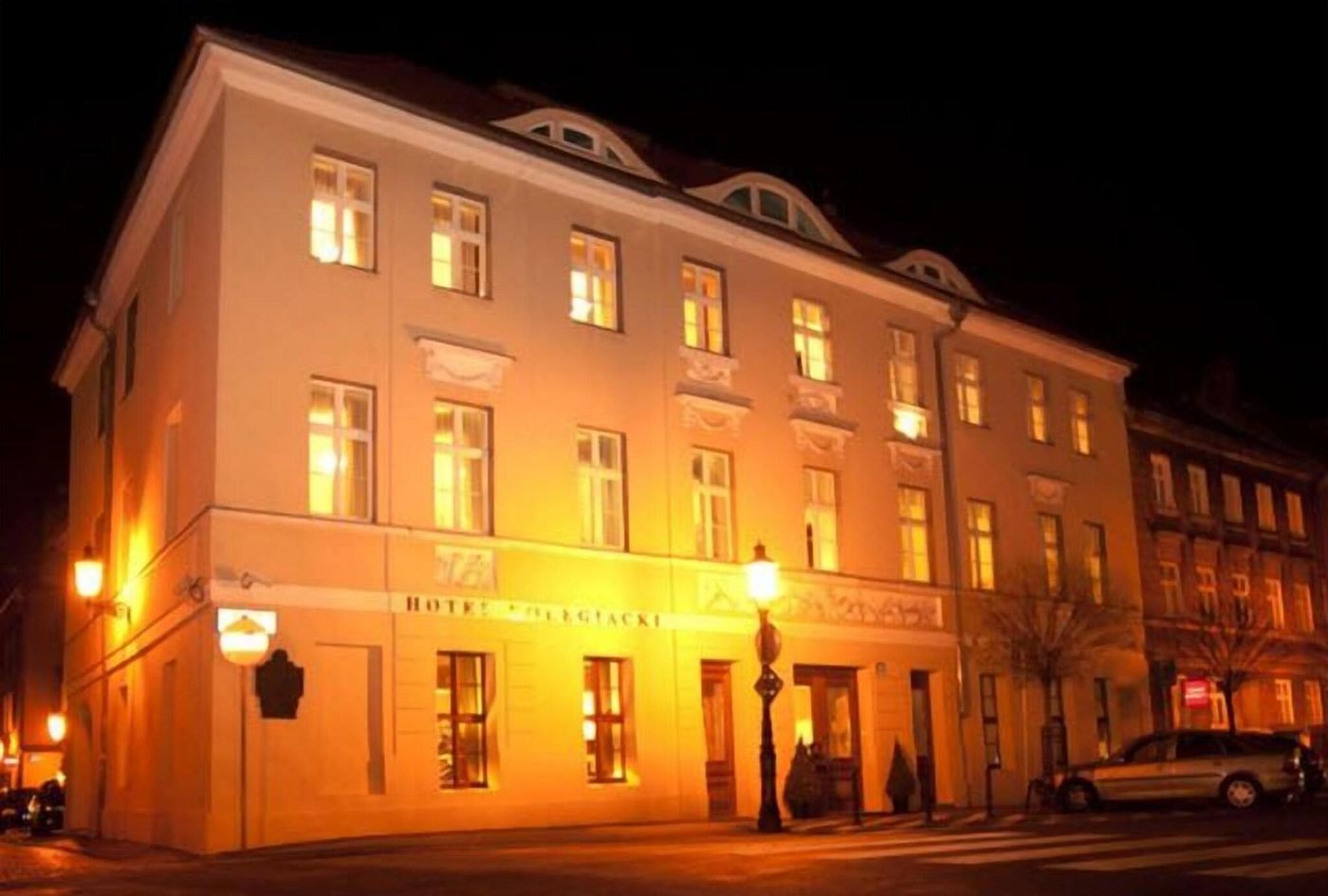 Hotel Kolegiacki-Poland-POZNAN-General view-7