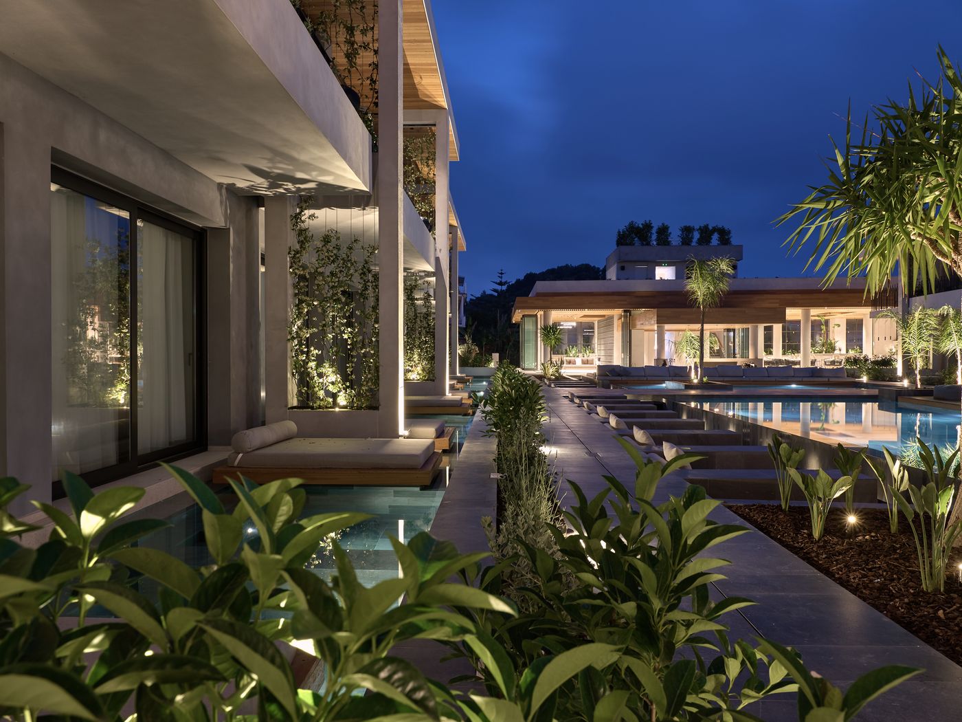 Contessina Suites and Spa - Adults Only