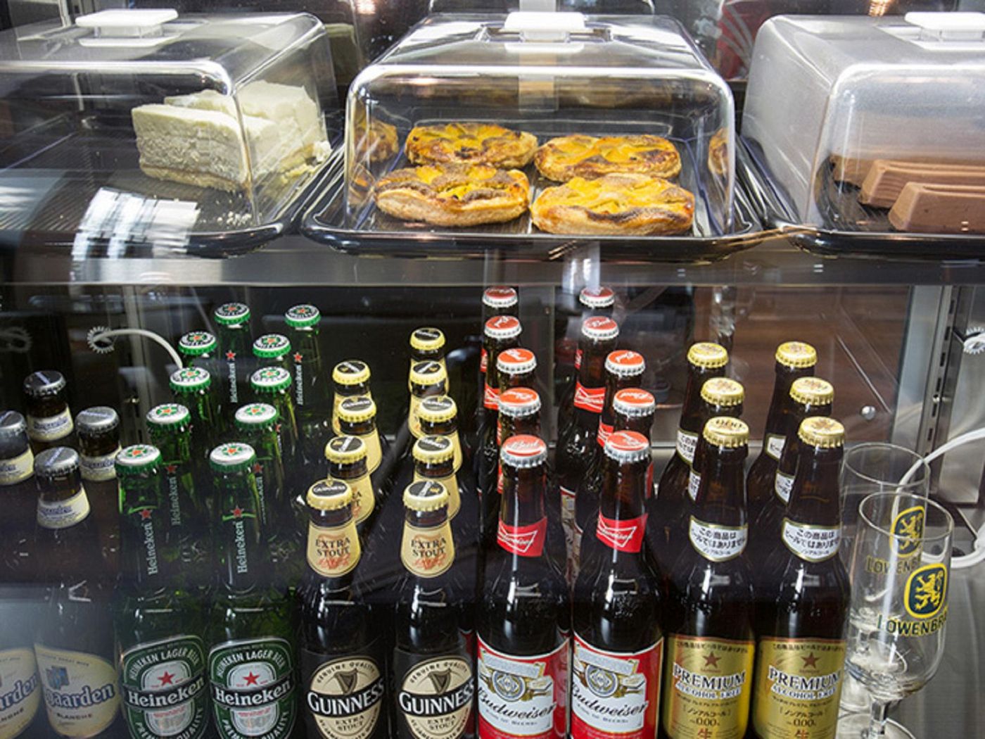 Shinjuku Granbell Hotel-Japan-Tokyo-Lobby-5