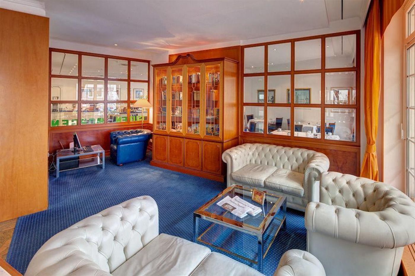 Alexander am Zoo - Germany - FRANKFURT AM MAIN - General view - 3