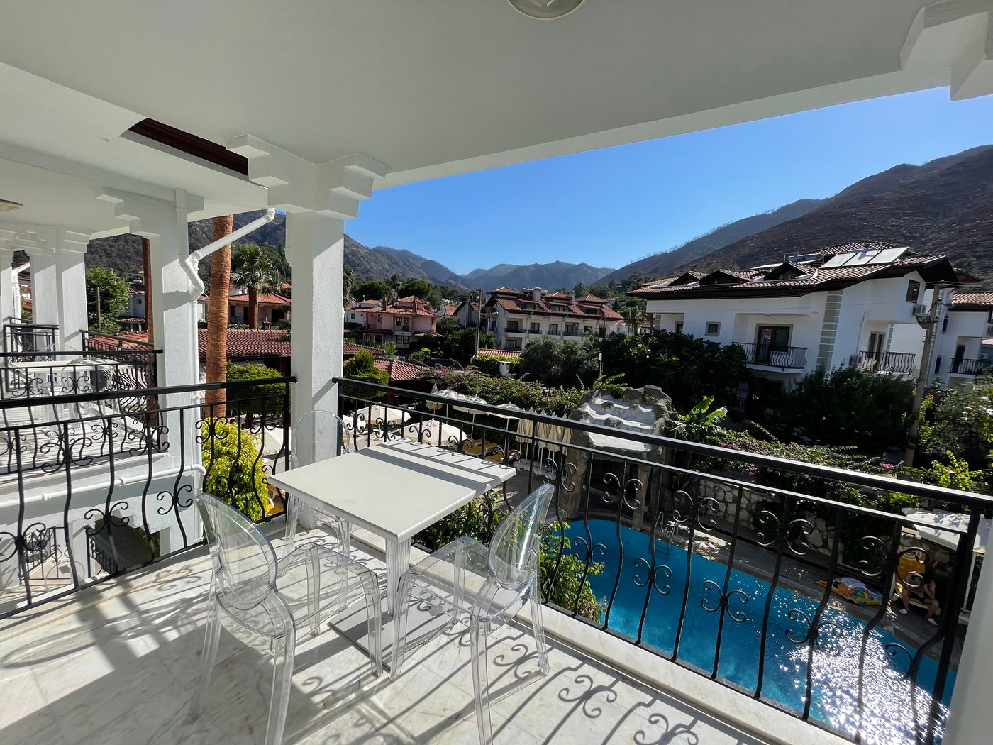 Sardunya Apartments (ex Senem Apartments)